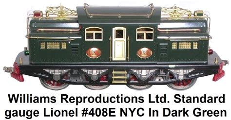 Williams Reproductions Ltd./Williams Electric Trains